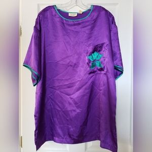 Vintage Victoria's Secret Gold Label Night Gown